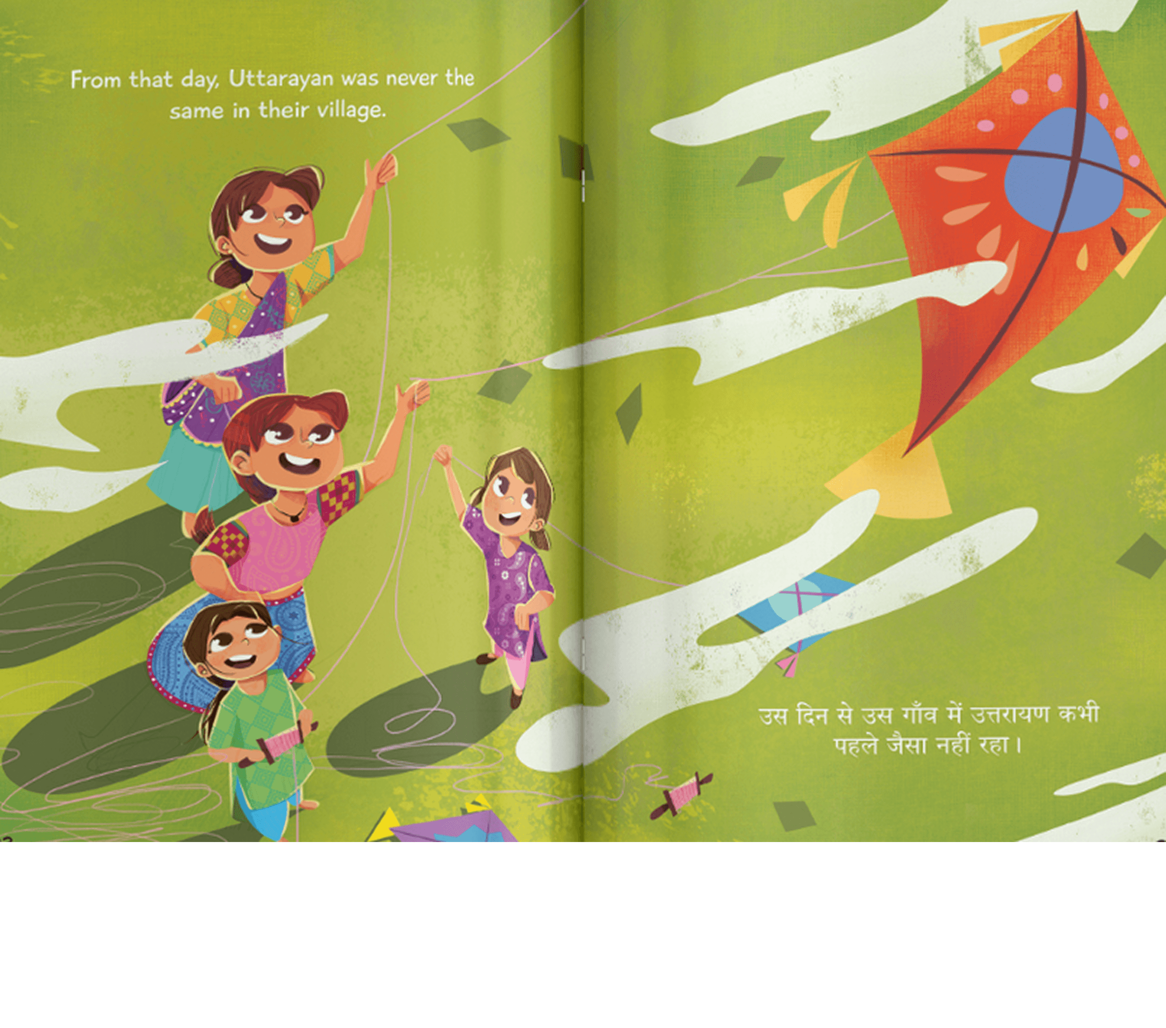 Weekly Virtual Storytelling