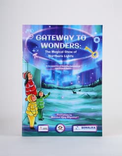 Gateway To Wonders: The Magical Show Of Northern Lights