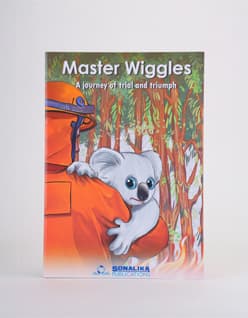 Master Wiggles - A Journey of Trial and Triumph