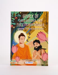 Story Of Lord Buddha And The Curious Beggar