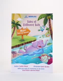Tales Of Different Tails – Mishti Learns To Swim