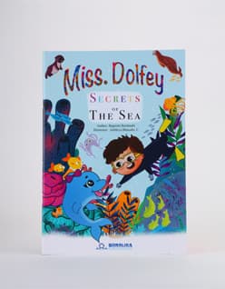 Miss Dolfey: Secrets Of The Sea