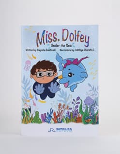 Miss Dolfey: Under The Sea