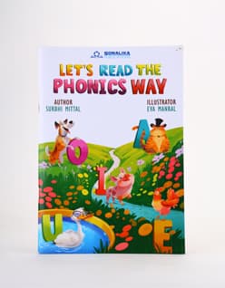 Let’s Read the Phonics Way
