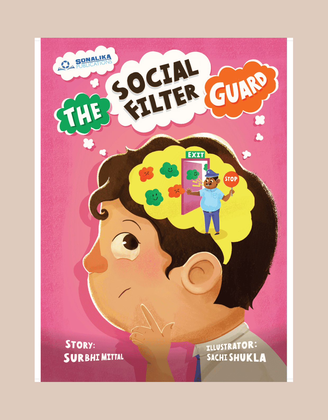 The Social Filter Guard